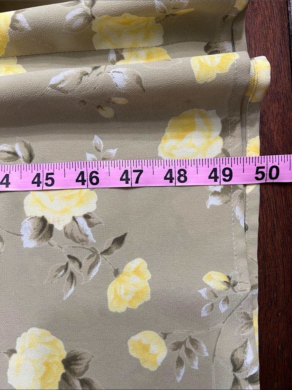Vintage 90s Floral Slip Dress Grunge Cottagecore Maxi Dress 6 - Picture 7 of 10